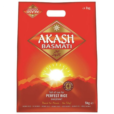 Akash Basmatireis 5kg