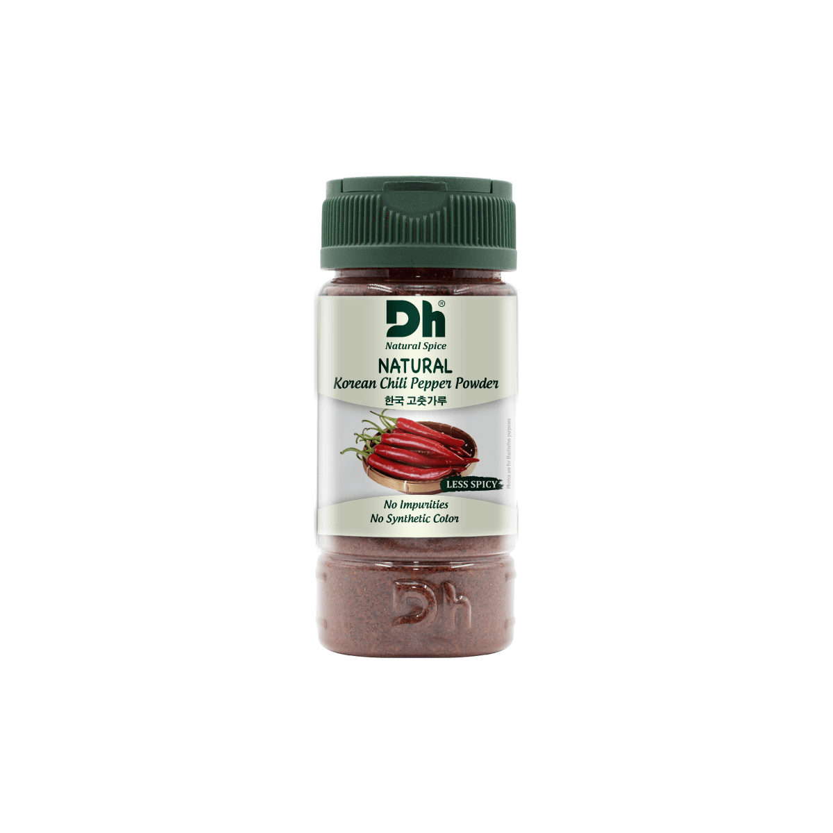 DHF Foods Korean chili pepper powder 80gr