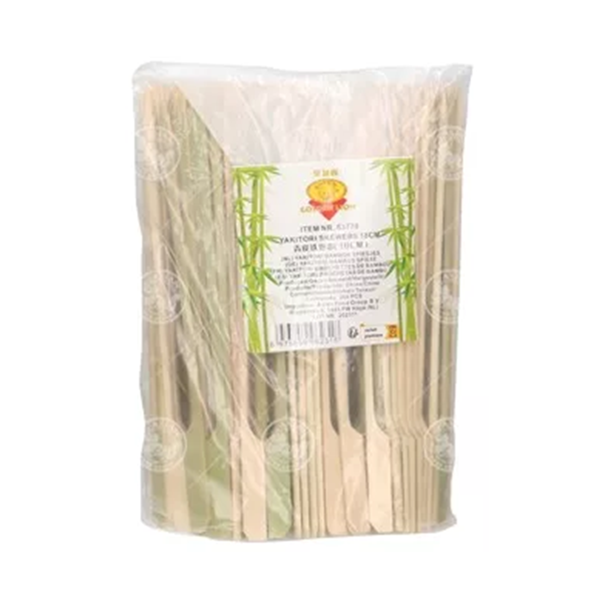 TM yakitori bamboe stokjes 18cm 250st