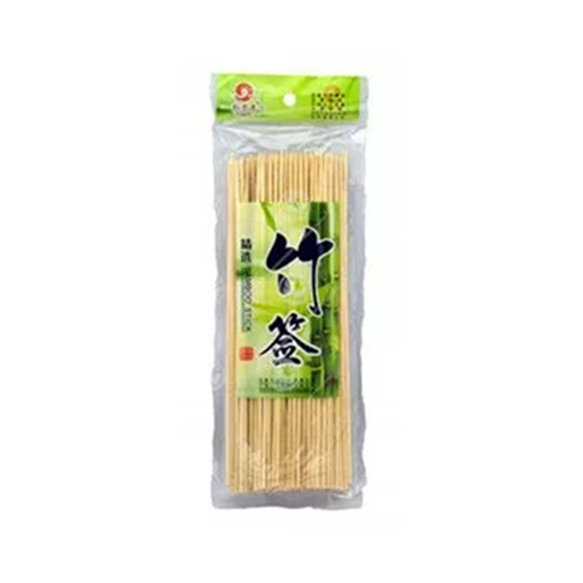 TM bamboo skewers 25cm 100pcs