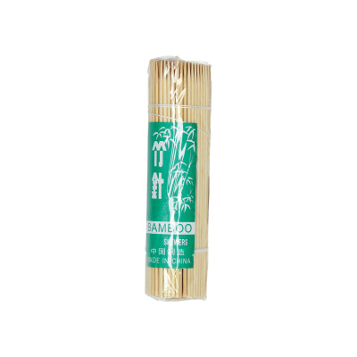 Golden Turtle bamboo skewers 15cm 200pcs