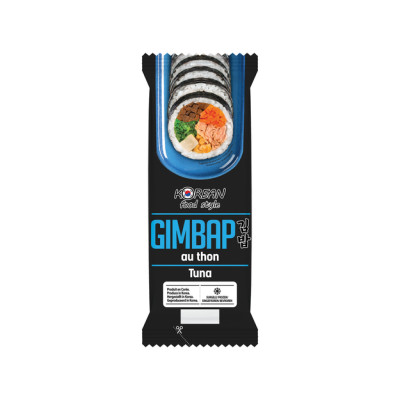 Korean Food Style Gimbab mit Thunfisch 230gr