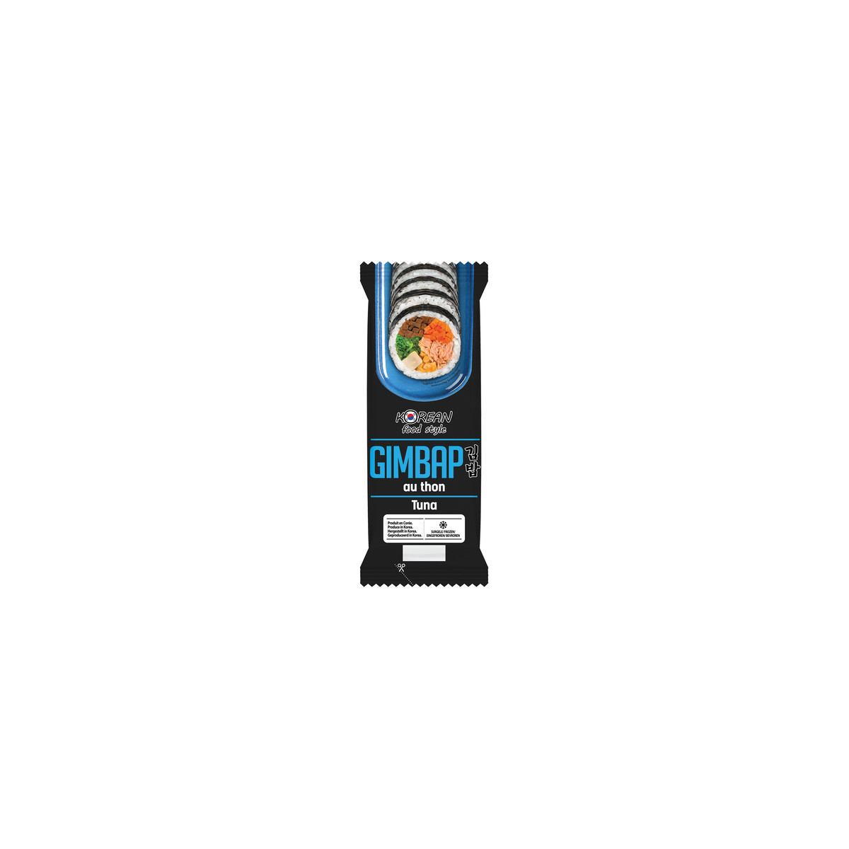 Korean Food Style Gimbab mit Thunfisch 230gr