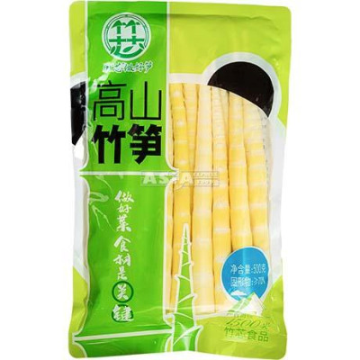 Zhu Xin fresh bamboo shoots 500gr