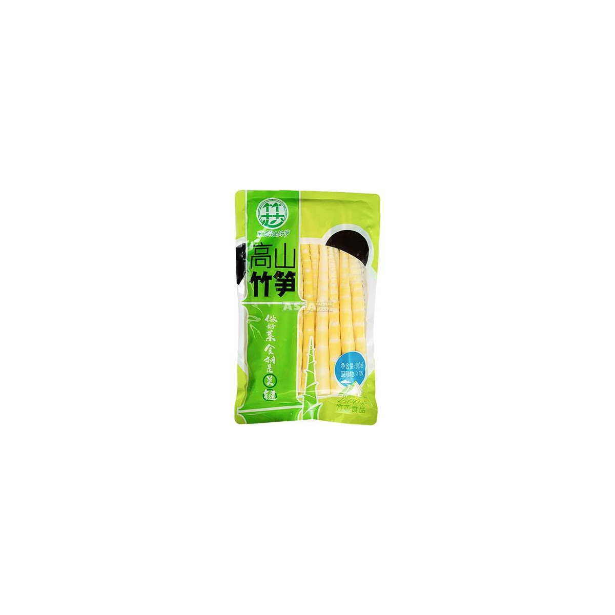 Zhu Xin frische Bambussprossen 500gr