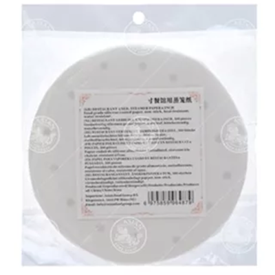 TM Dampfgarerpapier 50 Stück 5 Zoll 12,7cm