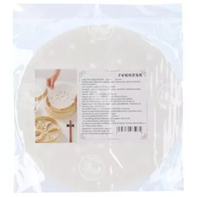 TM Dampfgarerpapier 50 Stück 7 Zoll 17,8cm