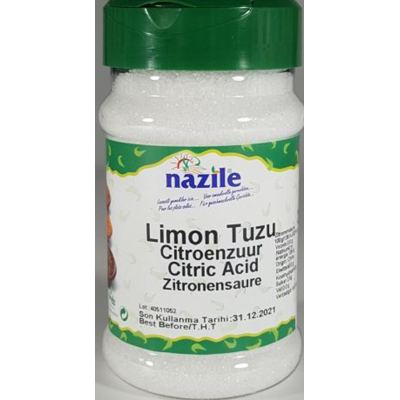 Nazile acide citrique 250gr