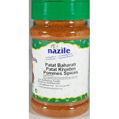 Nazile Pommes Kartoffel Gewürze 200gr