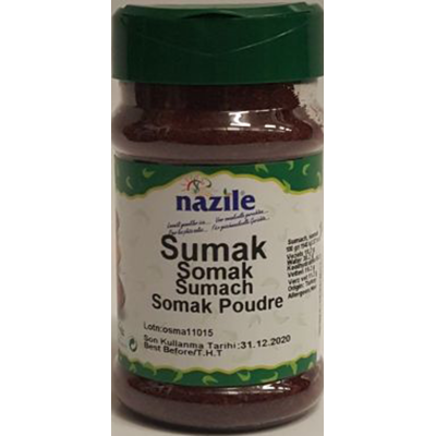 Nazile Sumachpulver 140gr