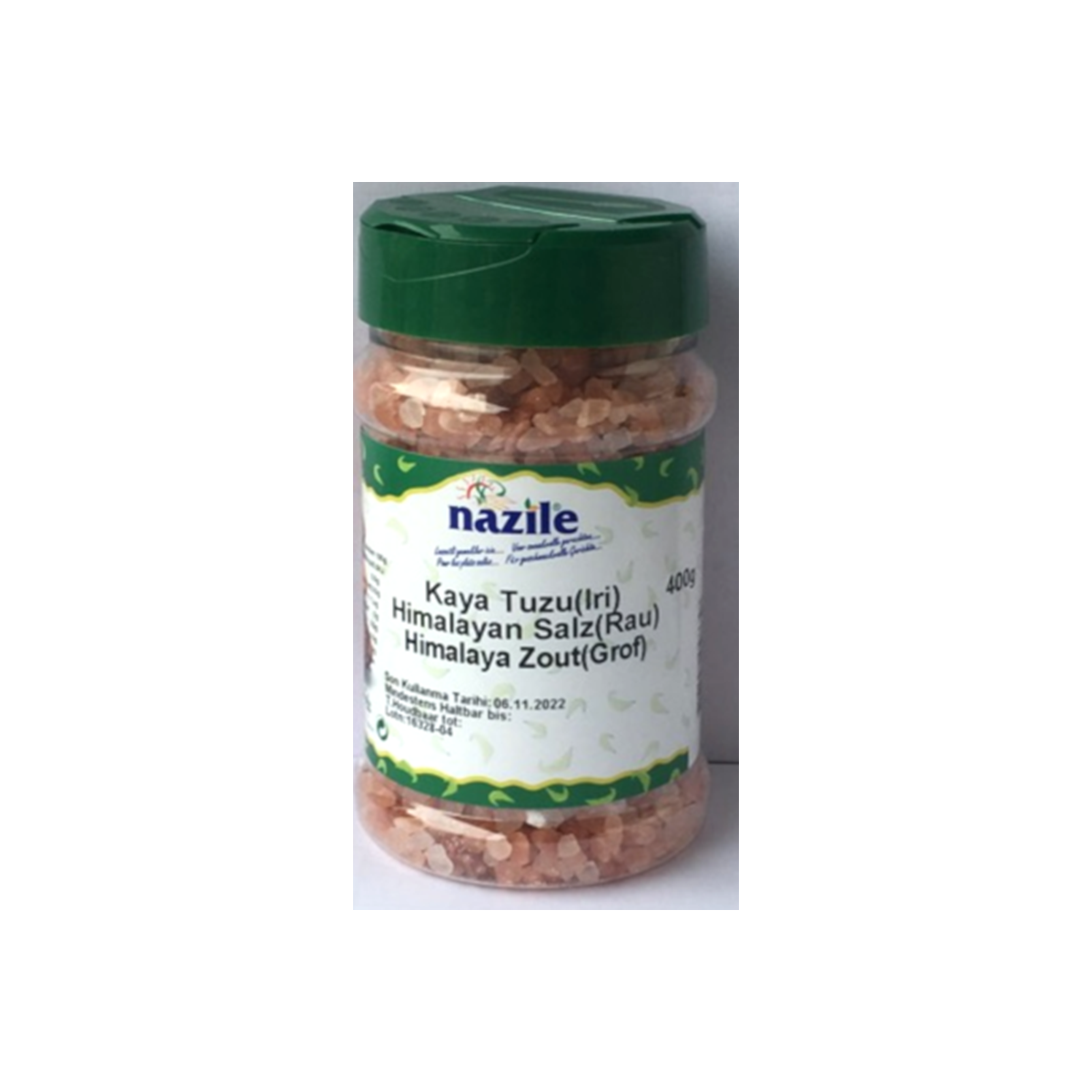Nazile himalayan salt 300gr
