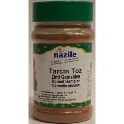 Nazile Zimtpulver 150gr
