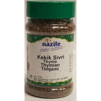 Nazile graines de thym 50gr