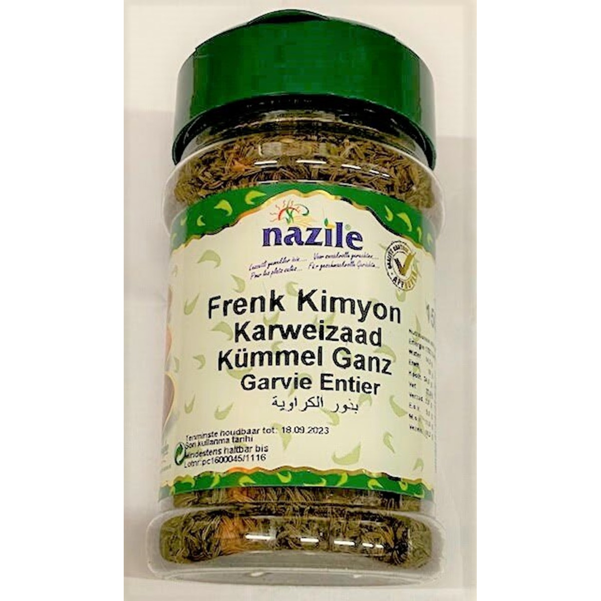 Nazile caraway seed 150gr