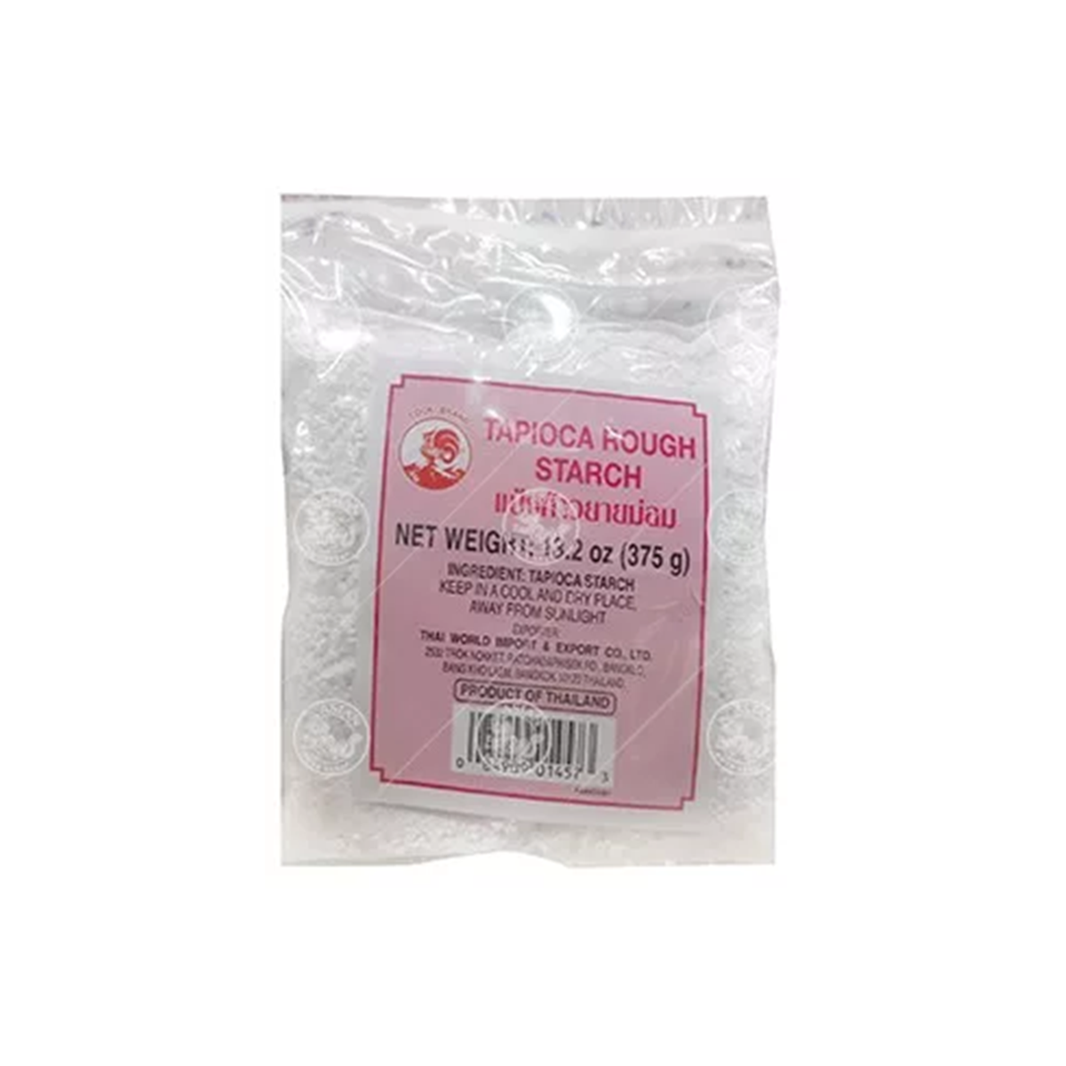 Cock rough tapioca starch 375gr