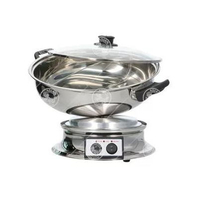Elektronischer Hotpot mit 2 Fächern 4.5 Liter