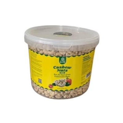 Afrgo Cashewnüsse 5kg