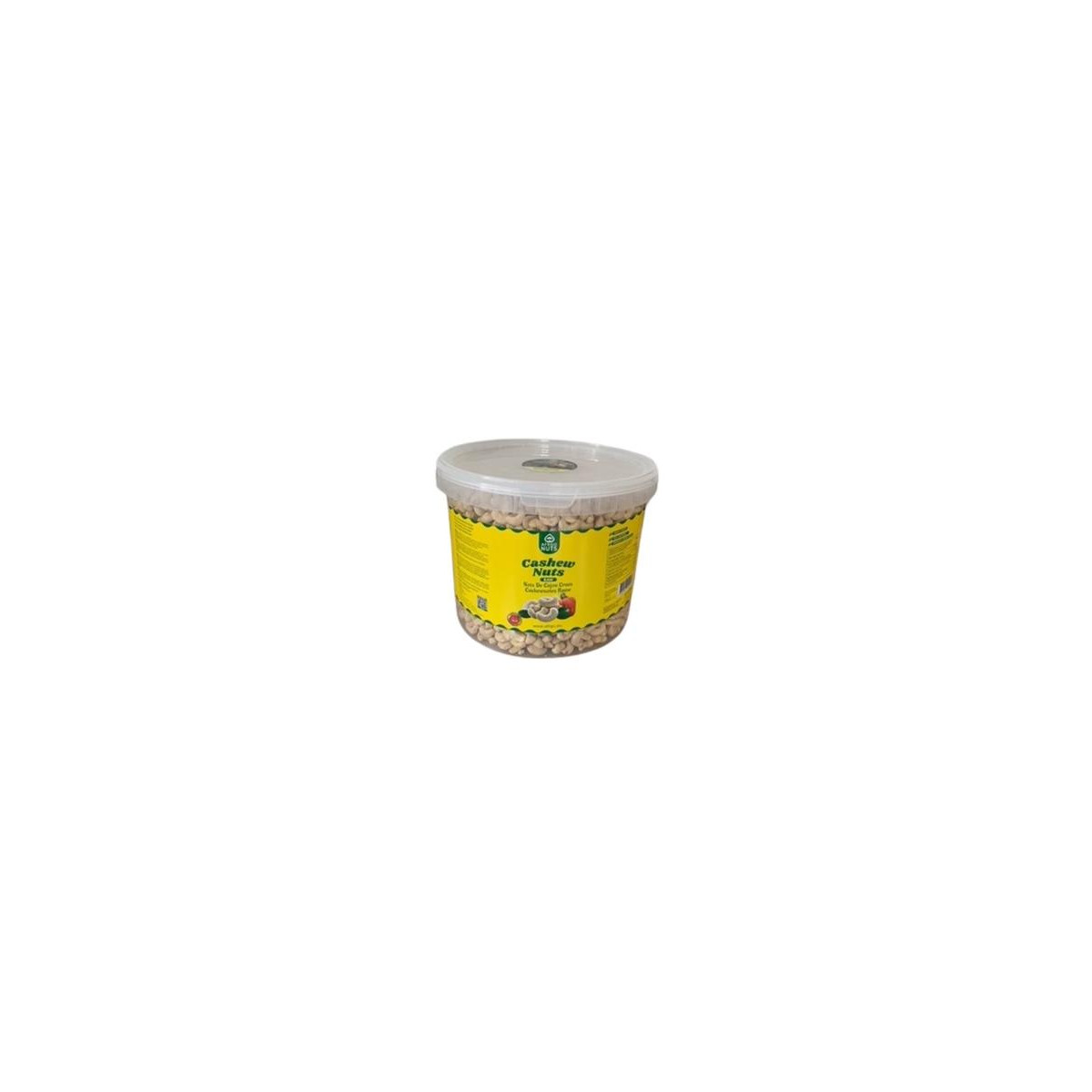 Afrgo cashew nuts 5kg