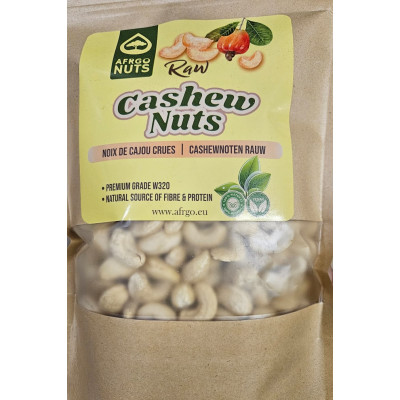 Afrgo noix de cajou 250gr
