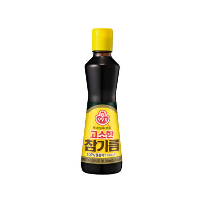 Ottogi apple cider vinegar 500ml