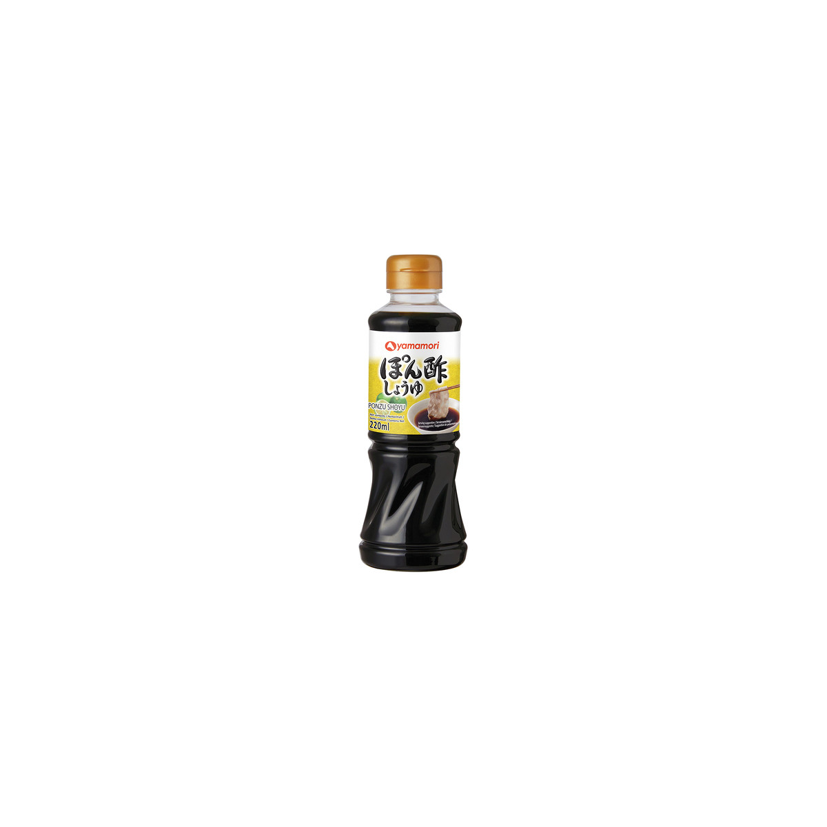 Yamamori ponzu shoya sauce 220ml