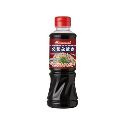 Yamamori okonomiyaki saus 220ml