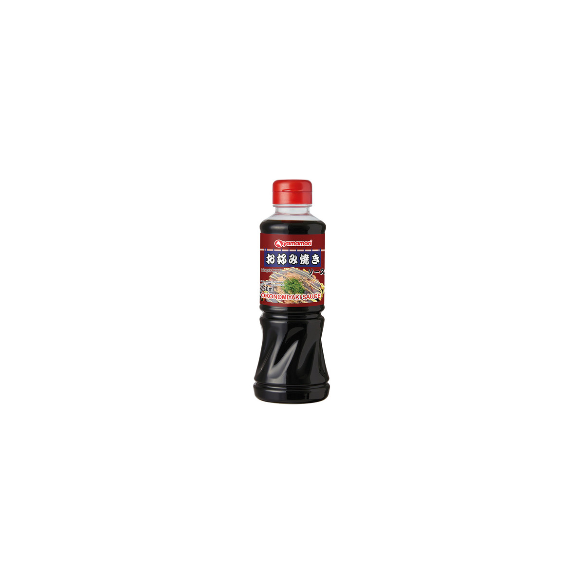Yamamori okonomiyaki sauce 220ml