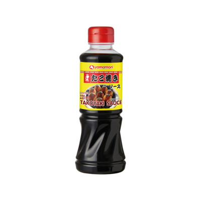 Yamamori takoyaki sauce 220ml