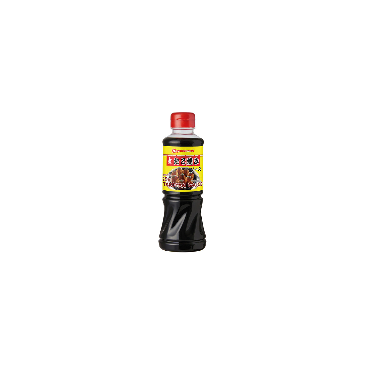 Yamamori takoyaki sauce 220ml