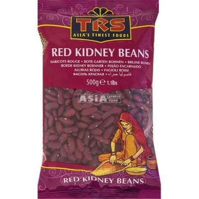 TRS red kidney beans 500gr