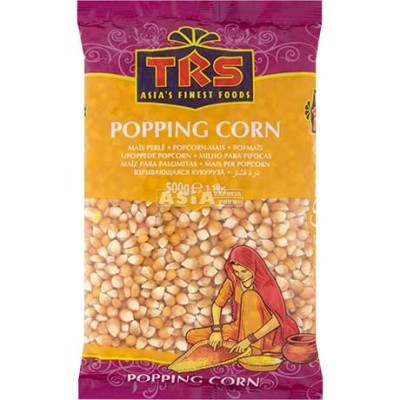TRS corn for popcorn 500gr