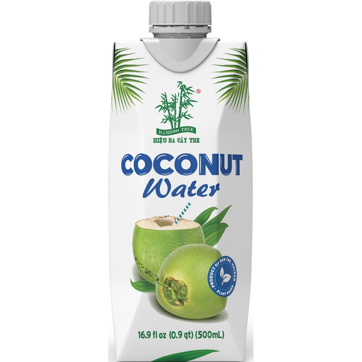 Bamboo Tree eau de coco 50cl