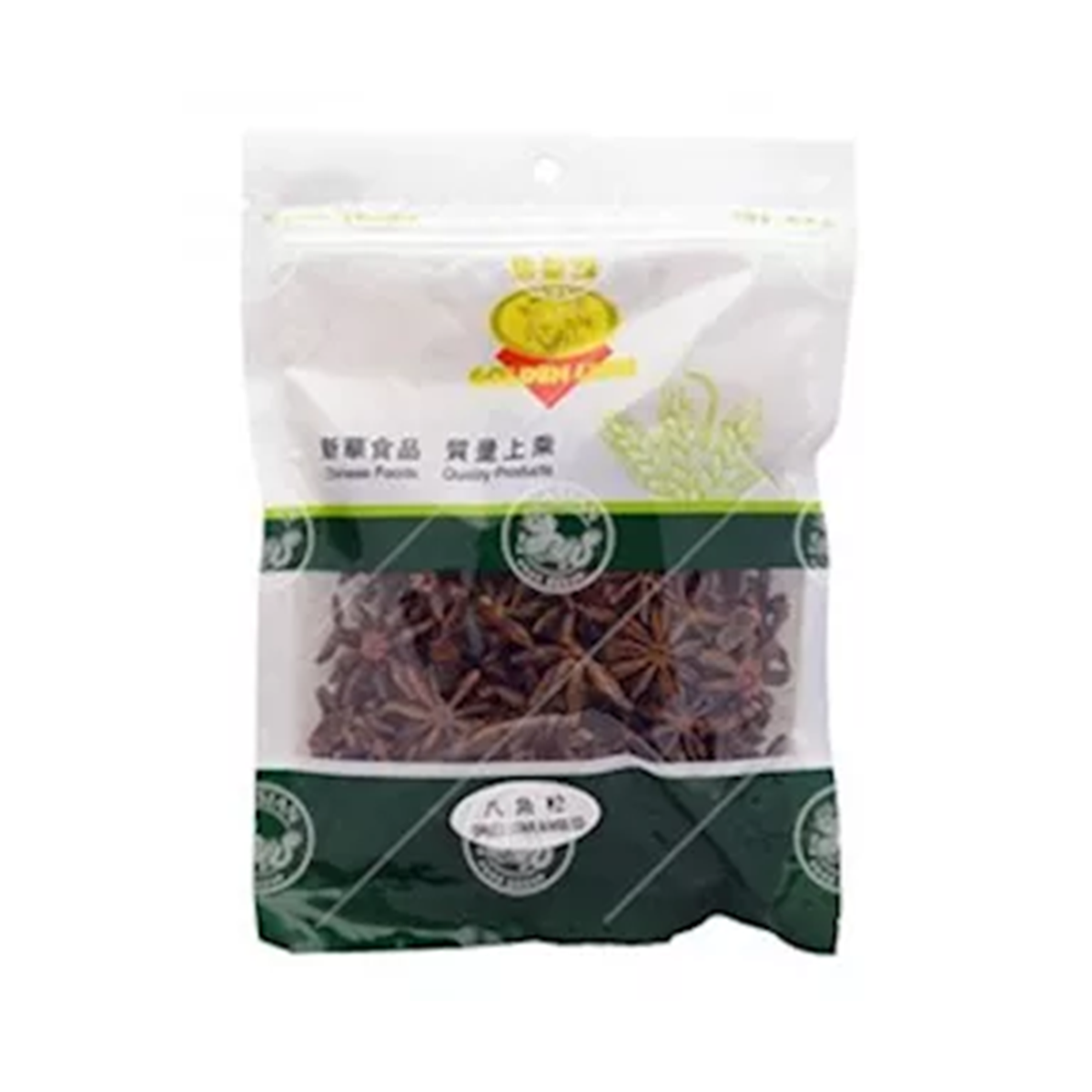 Golden Lion star anise 200gr
