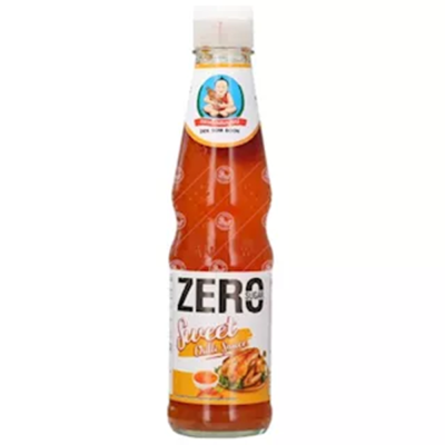Healthy Boy sugar free sweet chili sauce 310gr