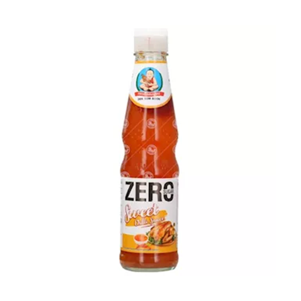 Healthy Boy sauce chili douce sans sucre 310gr