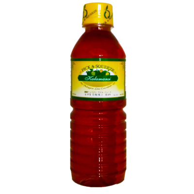 Pick and Squeeze gold calamansi concentraat 320ml