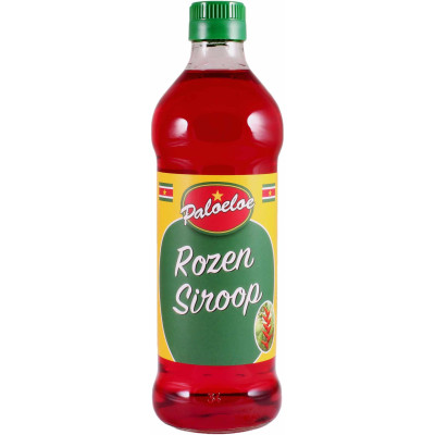 Paloeloe Rosensirup 500ml