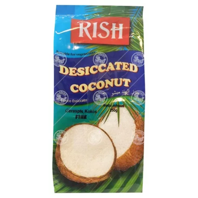 Rish Kokosraspeln 250gr