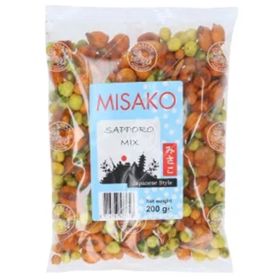 Misako Mélange pour crackers Sapporo 200gr