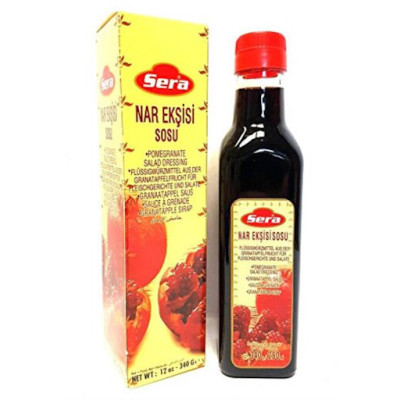 Sera Granatapfelsirup nar eksisi sosu 340gr