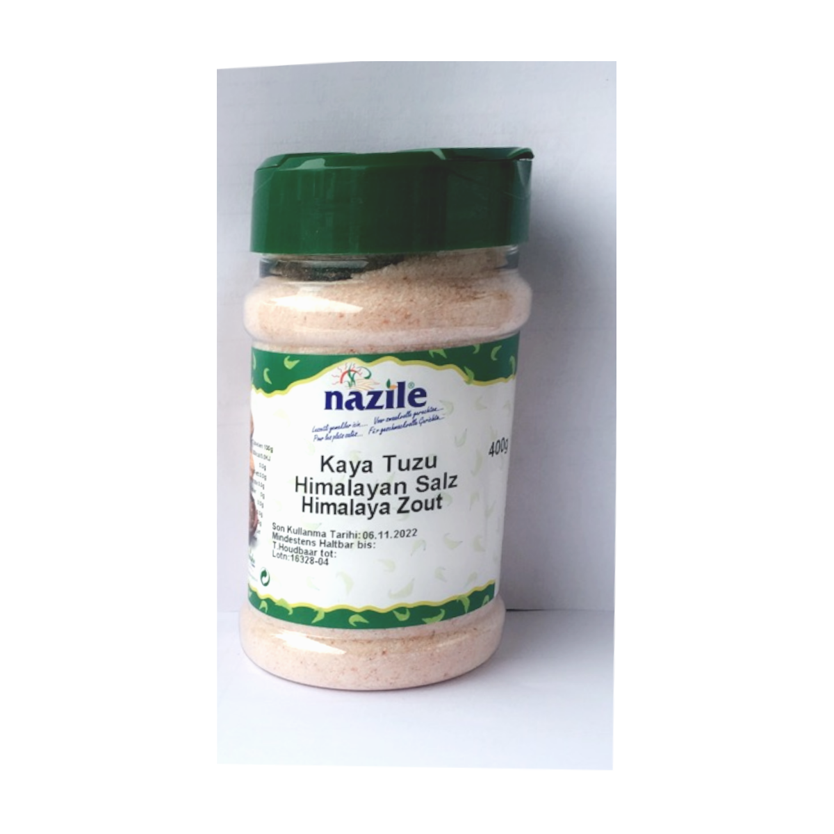 Nazile fine himalayan salt 300gr