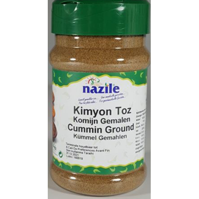 Nazile ground cumin powder 150gr