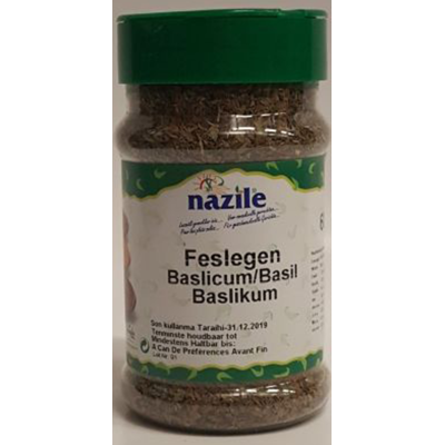 Nazile basilicum 60gr