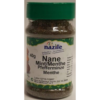 Nazile Minze 50gr