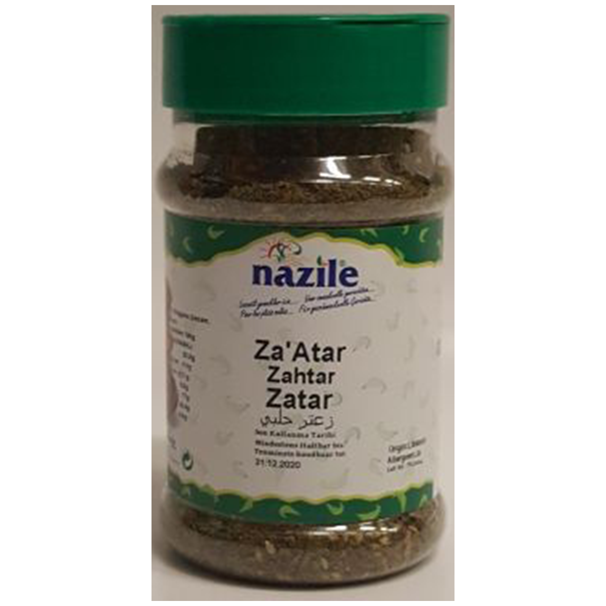 Nazile Zahtar-Kräuter 110gr