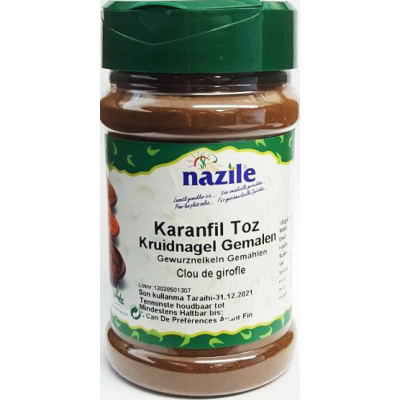 Nazile gemahlene Nelken 140gr