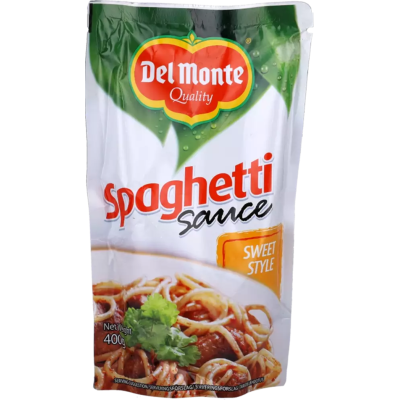 Delmonte sweet spaghetti sauce 560gr