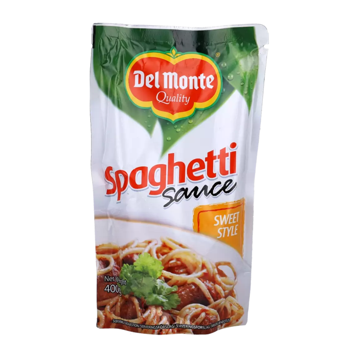 Delmonte sweet spaghetti sauce 560gr