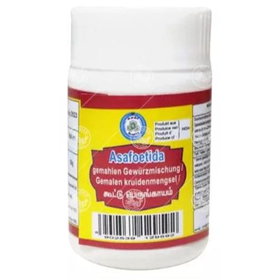 Amutha asafoetida ground spice mixture 50gr