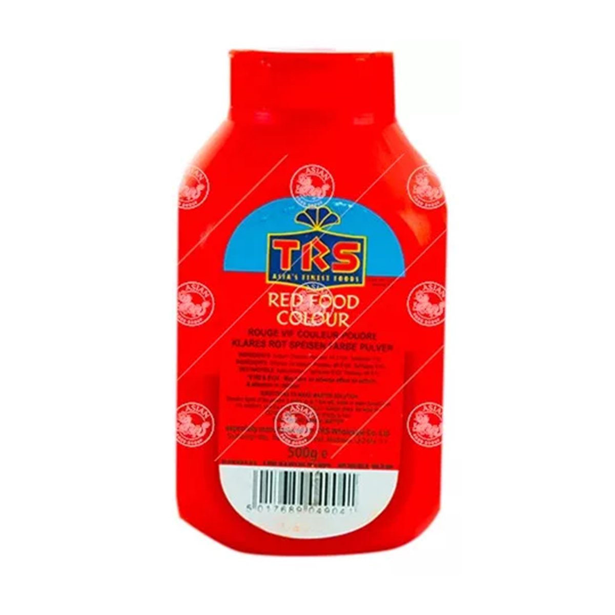 TRS red food coloring 500gr